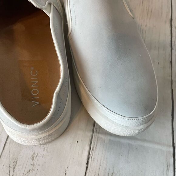 VIONIC WOMEN'S EFFORTLESS SLIP ON SHOE SIZE 10 - Picture 6 of 14